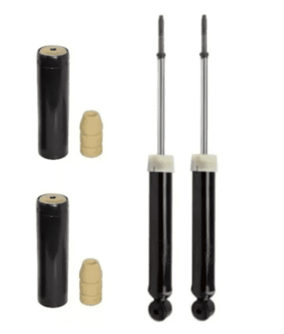Kit Amortecedor Corsa Celta Prisma Traseiro B47061