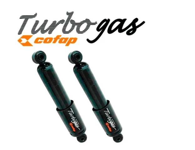 Par Amortecedor Traseiro Astra 2009 Original Cofap Turbogas
