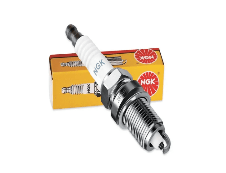 Vela Ignição Ngk B8hs Rdz135 Rx125 Tt125 Rx80 Ls3 100c Rs125