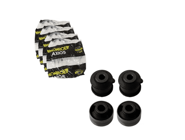 Kit De Buchas Da Bandeja Dianteira Honda Fit De 2003 A 2008