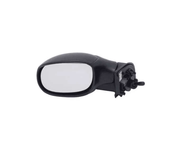 Retrovisor Externo Preto Controle C3 03 04 05 06 07 08 Ld