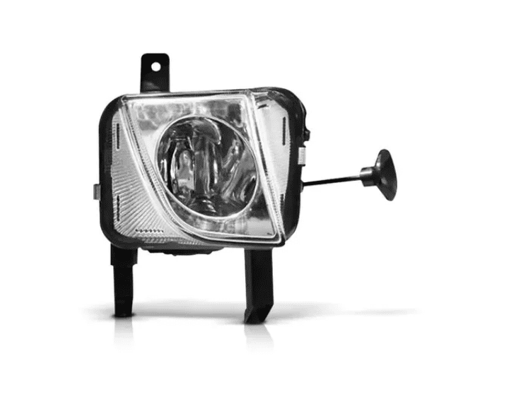 Farol De Milha Auxiliar Direito Gm Meriva 2003 Até 2010