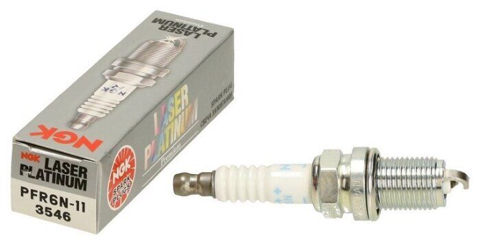 Jogo Velas Ngk Platinum Freelander 1.8 97/... Pfr6n11
