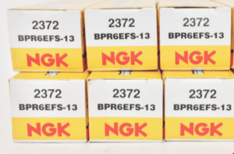 Jogo Velas Ignição Ngk Omega 3.8 V6 1999 A 2004 Bpr6efs13