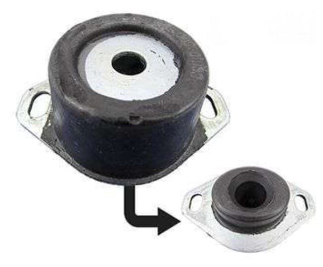 Coxim Motor Esquerdo Citroen Berlingo 1.8 - 2.0 96 em diante