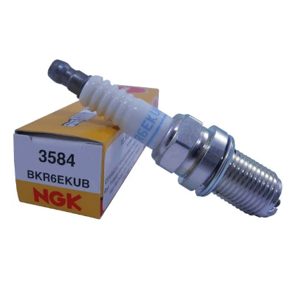 VELA IGNIÇÃO BKR6EKUB