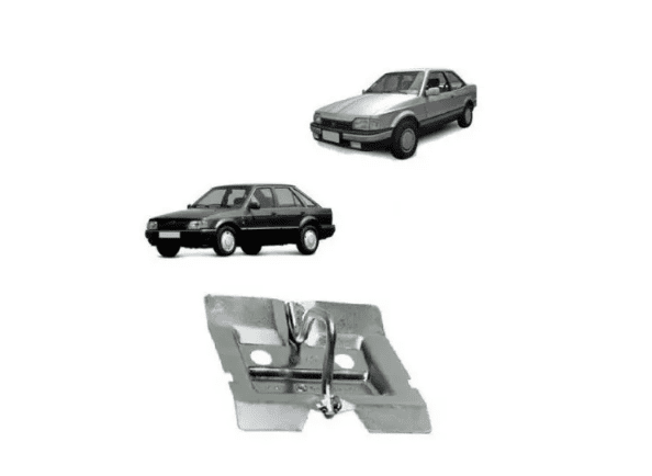 Fechadura Superior Do Capô Ford Escort Verona 1993 Ate 1996