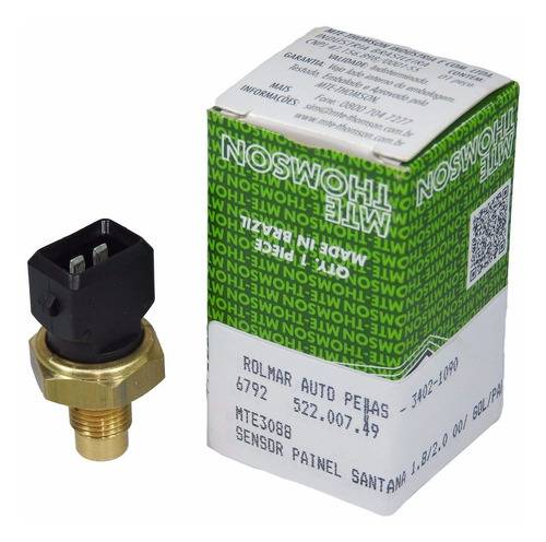 Interruptor Temperatura Gol Parati Santana Saveiro Mte3088