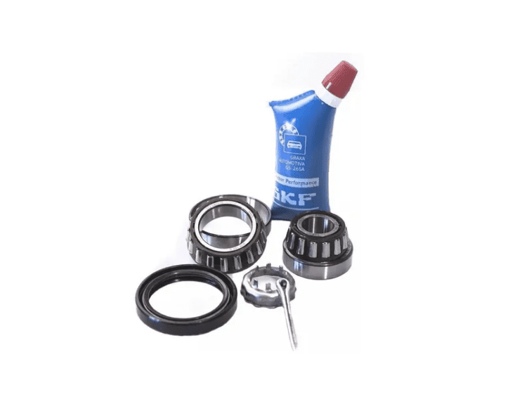 Par De Kit Rolamento Roda Traseira Skf Vw Gol G1 G2 G3 G4 G5