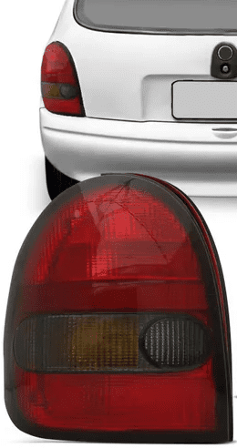 LANTERNA TRASEIRA GM CORSA 00 L/E 392501