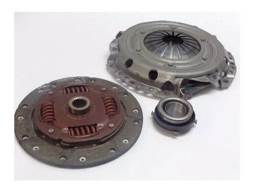 Kit Embreagem Hyundai Hb20 1.0 2013 A 2018 Sachs