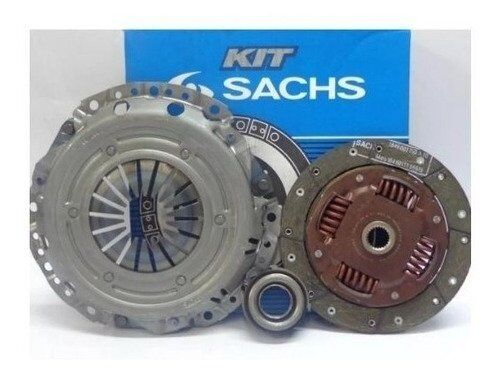Kit Embreagem Hyundai Hb20 1.0 2013 A 2018 Sachs