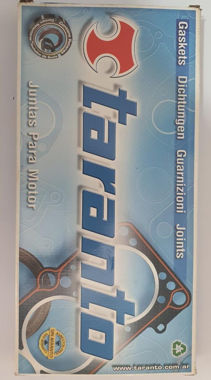 Jogo de Juntas de motor Taranto 570000R