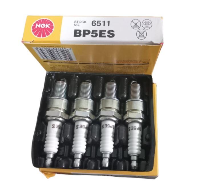 Vela Igniçao Santana Quantum 1.6 1.8 2.0 Gasolina 1990 BP5ES