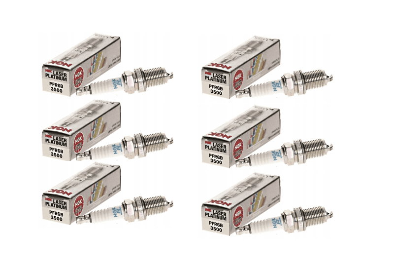 6 VELAS IGNICAO HYUNDAI - SONATA 2.5 V6 99/01 PFR6B