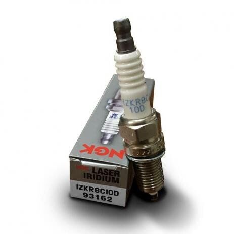 Vela Ignição Iridium Fiorino 1.4 8v Evo Desde 2014 Izkr8c10d