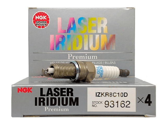 Vela Ignição Iridium Fiorino 1.4 8v Evo Desde 2014 Izkr8c10d