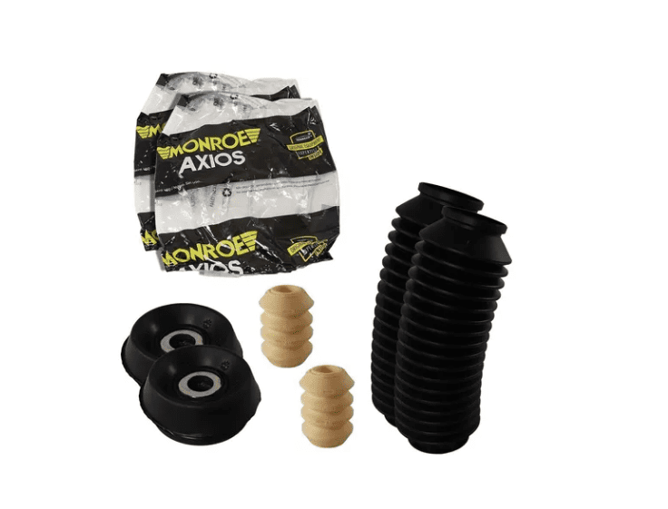 Kit Coxim Batente Amortecedor Gol Saveiro Voyage Parati G1