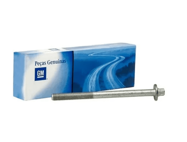 Parafuso Do Cabeçote Linha Gm Corsa Celta Meriva Prisma Onix