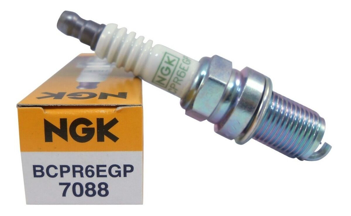 Vela Ignição Ngk  Bcpr6egp