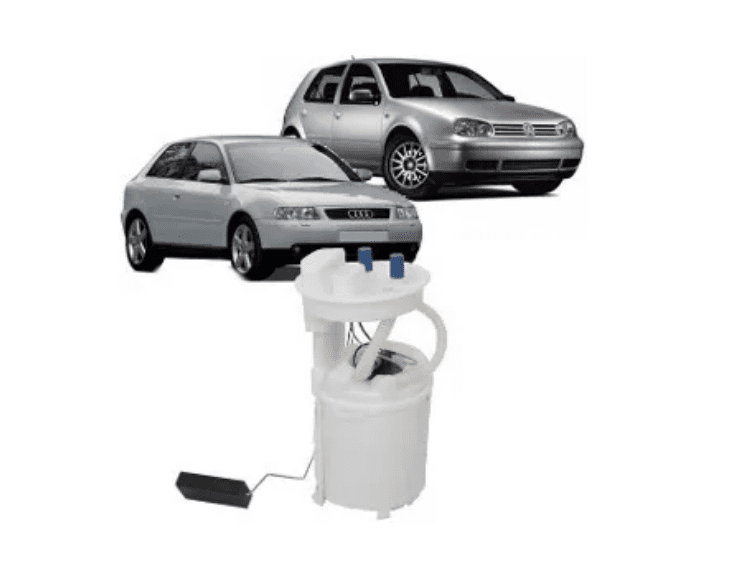 Bomba Combustivel Original Vw Golf 1.6 2000 Até 2014