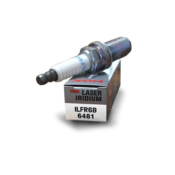 Jogo De Vela 308 2.0 Flex Desd 2011 Ngk Laser Iridium Ilfr6b