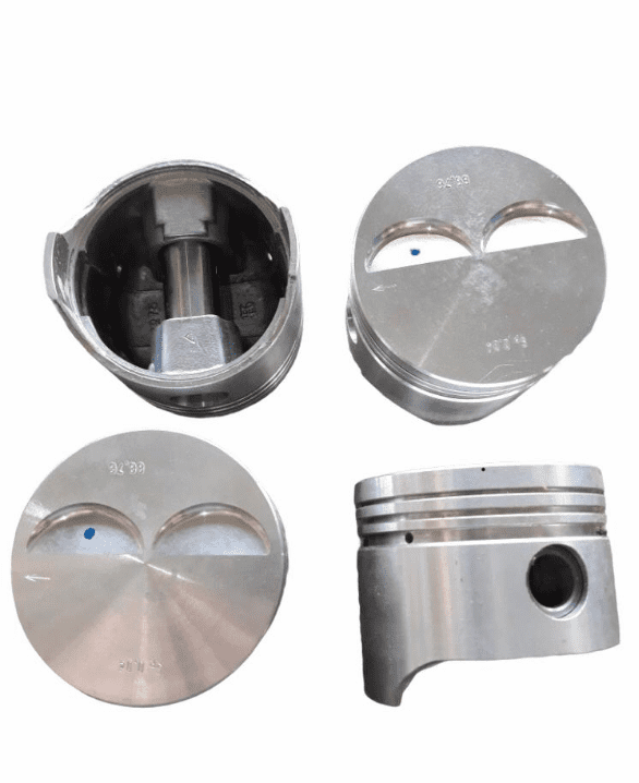 Kit Pistão Fiat Elba 1.5 Argentino Ácool 97241620