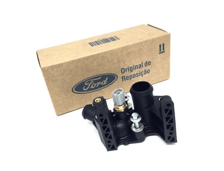 Cavalete D'agua Carcaça Sensor New Fiesta 1.6 16v Sigma