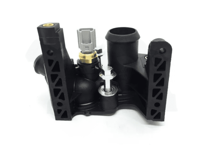 Cavalete D'agua Carcaça Sensor New Fiesta 1.6 16v Sigma