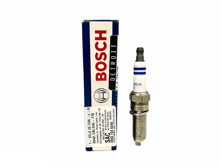 Jogo 3 Velas De Ignição Bosch Huyndai Hb20 2012 Até 2021