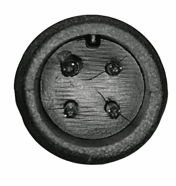 Kit Lâmpada H4 Shocklight Led Headlight 35w 3200lm 6000k