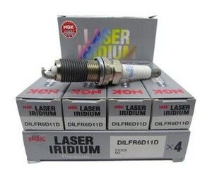 Jogo Vela Ignição Hilux 2.7 Flex Desde 2011 Ngk Dilfr6d8d